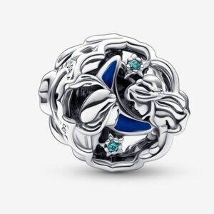 Authentic PandoraDisney Aladdin, Princess Jasmine & Genie Glow-in-the-dark Charm